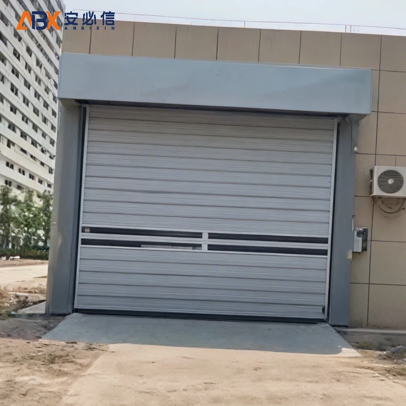 景德镇金属高速门